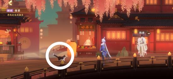 忘川风华录寻喵记解密攻略