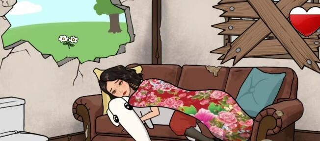 汉字找茬王伤心大嫂改善他们的心情通关方法是什么