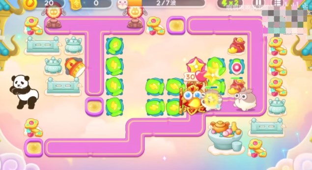 保卫萝卜4周赛3.29怎么过