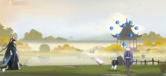 忘川风华录觅鹅踪解密攻略