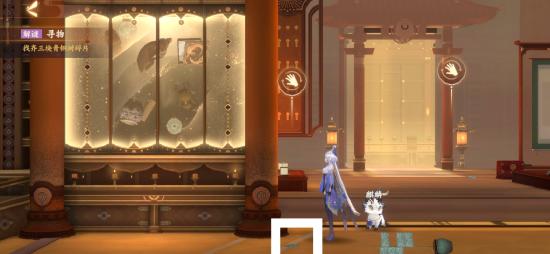 忘川风华录觅鹅踪解密攻略