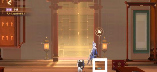 忘川风华录觅鹅踪解密攻略