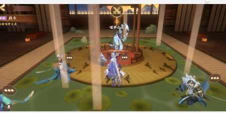 忘川风华录但愿长醉不复醒解密攻略