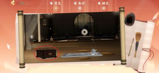 忘川风华录华胥之绢解密攻略