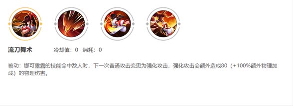 王者荣耀S21娜可露露出装铭文解析