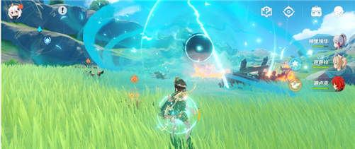 原神温迪强度解析