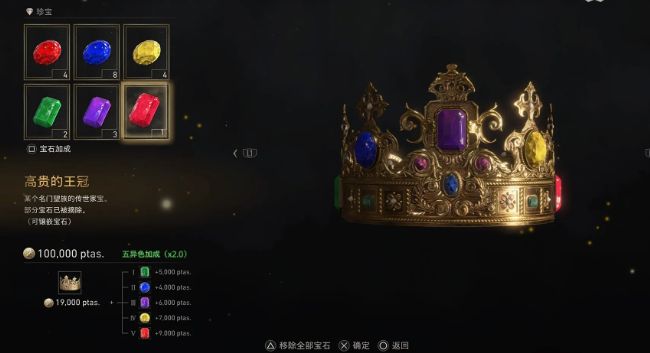 生化危机4重制版宝石镶嵌在哪