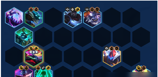 金铲铲之战s8.5派克主C阵容玩法介绍