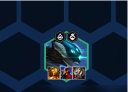 金铲铲之战s8.5派克主C阵容玩法介绍