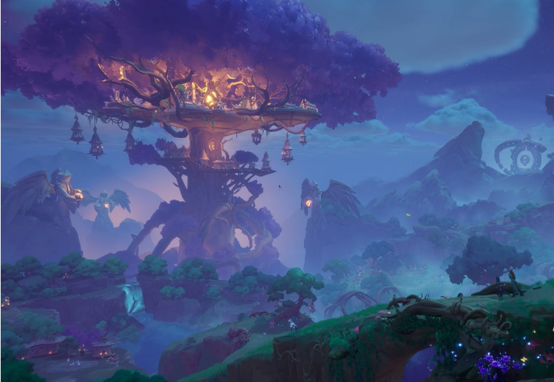 塔瑞斯世界各个职业介绍