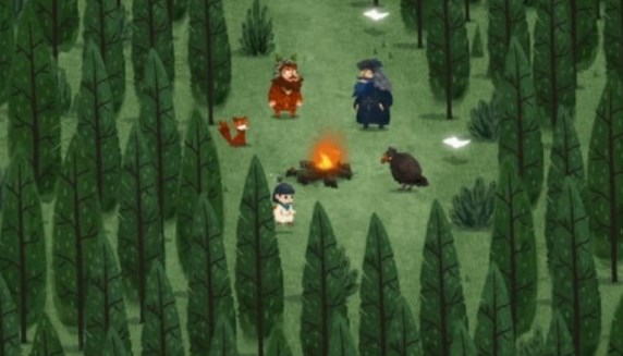 无尽旅图第三章怎么过