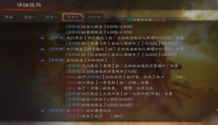 三国志战略版吕玲绮武将解析