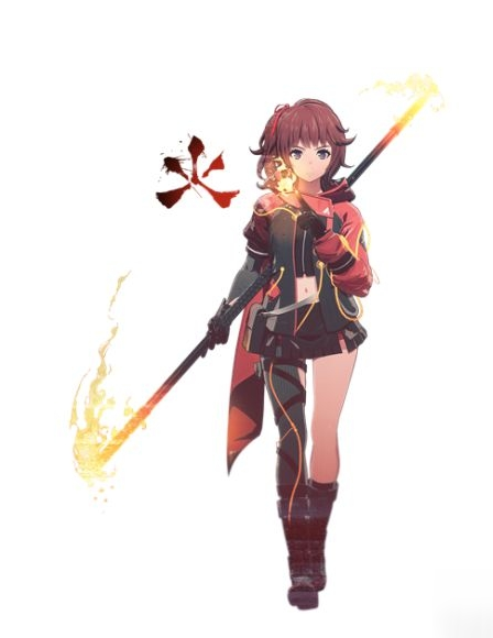 绯红结系人物角色图鉴一览