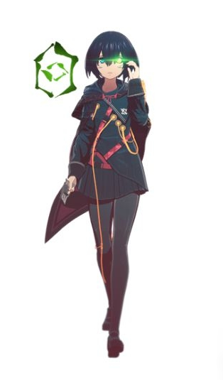 绯红结系人物角色图鉴一览