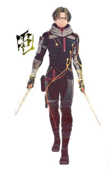 绯红结系人物角色图鉴一览