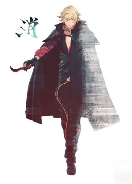 绯红结系人物角色图鉴一览