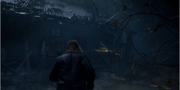 生化危机4重制版第一章·进入村庄收集攻略