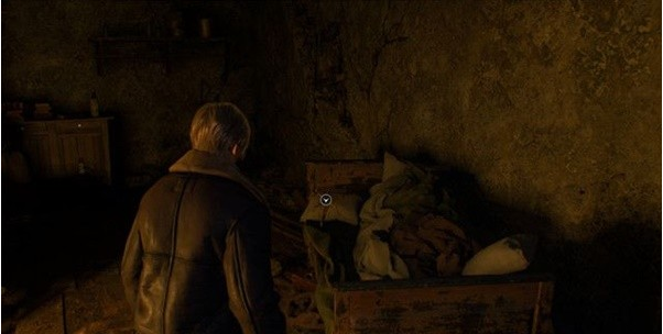 生化危机4重制版第一章·进入村庄收集攻略