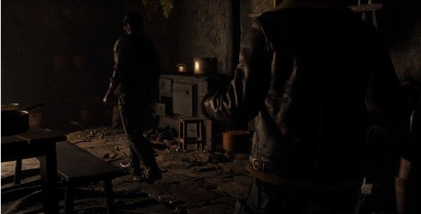 生化危机4重制版第一章·进入村庄收集攻略