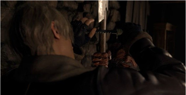 生化危机4重制版第一章·进入村庄收集攻略