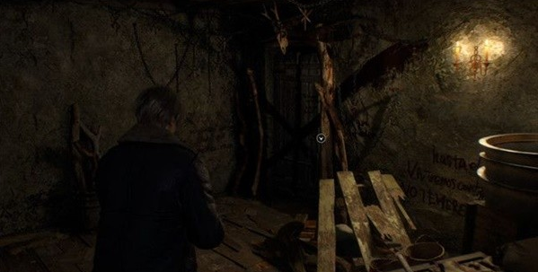 生化危机4重制版第一章·进入村庄收集攻略