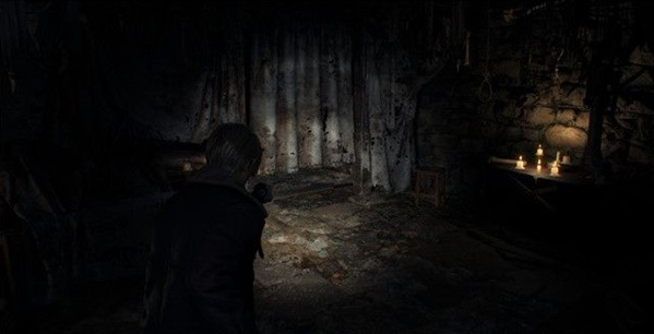 生化危机4重制版第一章·进入村庄收集攻略