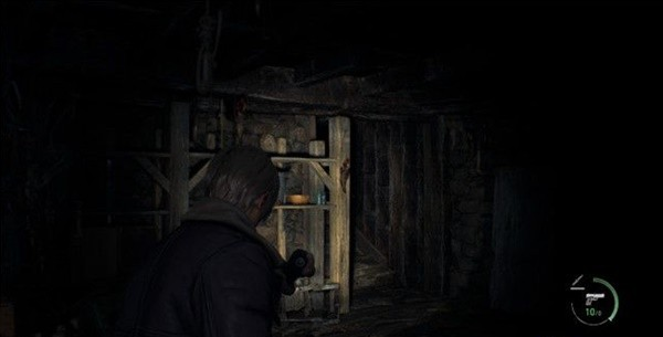 生化危机4重制版第一章·进入村庄收集攻略