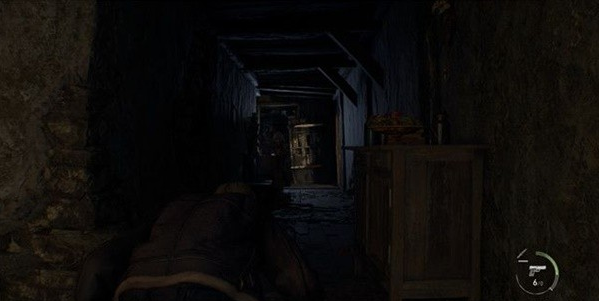 生化危机4重制版第一章·进入村庄收集攻略