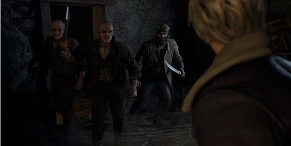 生化危机4重制版第一章·进入村庄收集攻略