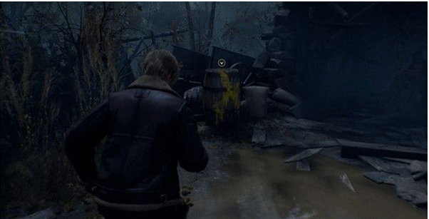 生化危机4重制版第一章·进入村庄收集攻略