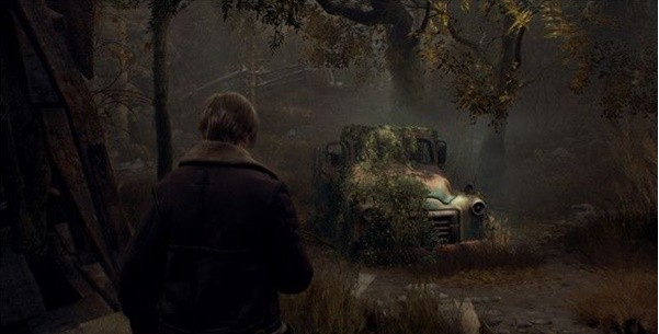 生化危机4重制版第一章·进入村庄收集攻略