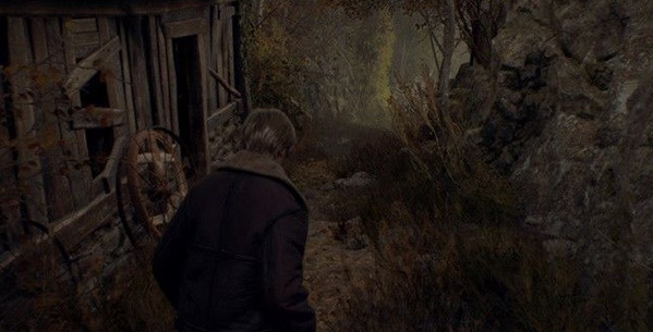 生化危机4重制版第一章·进入村庄收集攻略