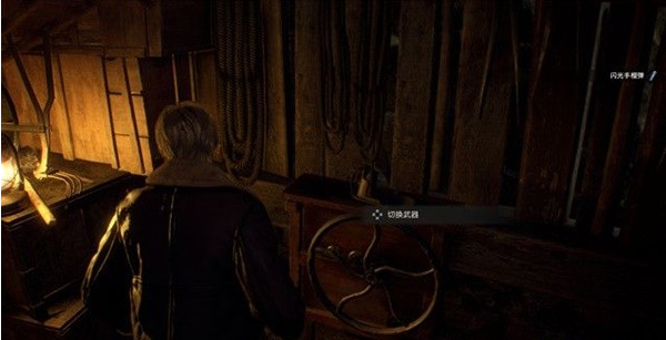 生化危机4重制版第一章·进入村庄收集攻略