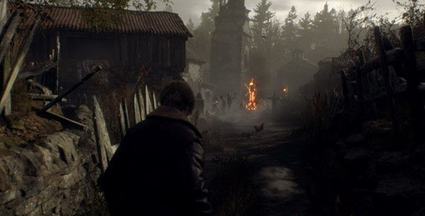 生化危机4重制版第一章·进入村庄收集攻略