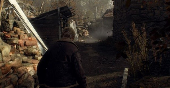 生化危机4重制版第一章·进入村庄收集攻略