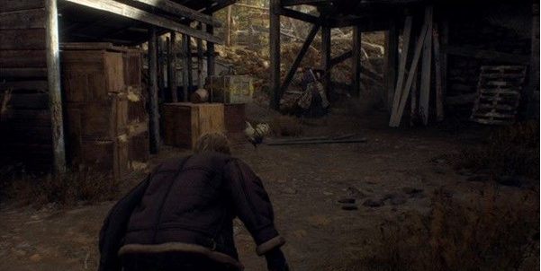 生化危机4重制版第一章·进入村庄收集攻略