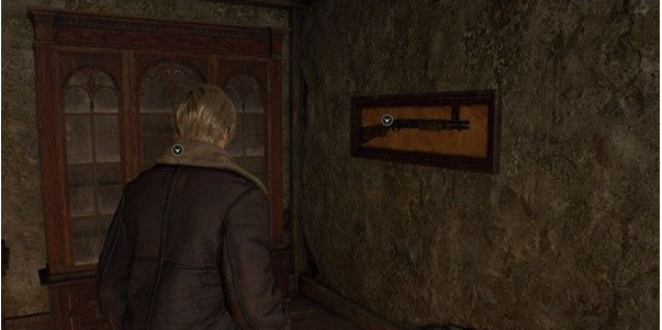 生化危机4重制版第一章·进入村庄收集攻略