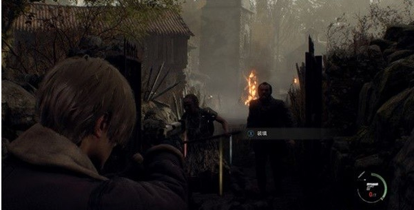 生化危机4重制版第一章·进入村庄收集攻略