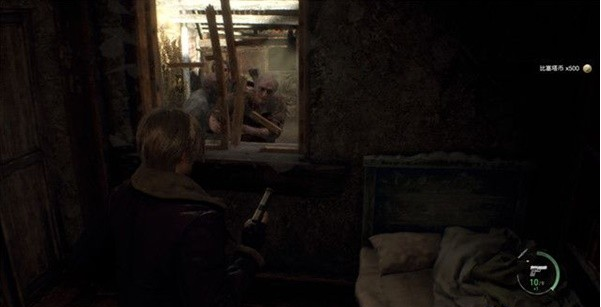 生化危机4重制版第一章·进入村庄收集攻略