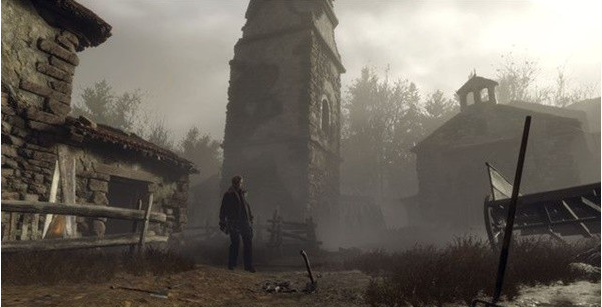 生化危机4重制版第一章·进入村庄收集攻略