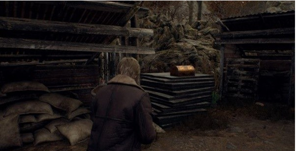 生化危机4重制版第一章·进入村庄收集攻略