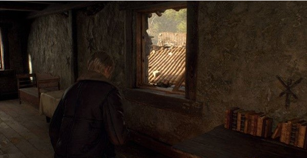 生化危机4重制版第一章·进入村庄收集攻略