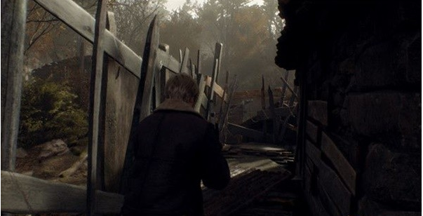 生化危机4重制版第一章·进入村庄收集攻略