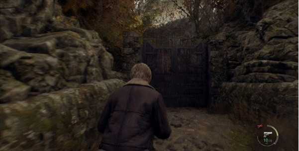 生化危机4重制版第一章·进入村庄收集攻略