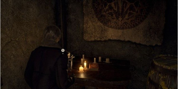 生化危机4重制版第一章·风车收集攻略