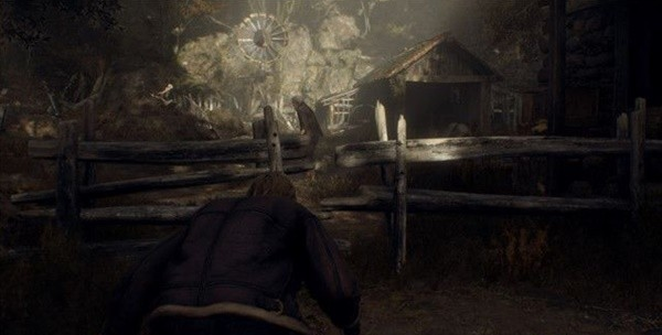 生化危机4重制版第一章·风车收集攻略