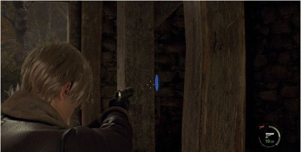 生化危机4重制版第一章·风车收集攻略