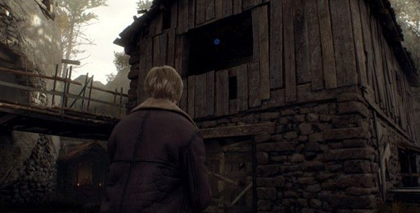 生化危机4重制版第一章·风车收集攻略