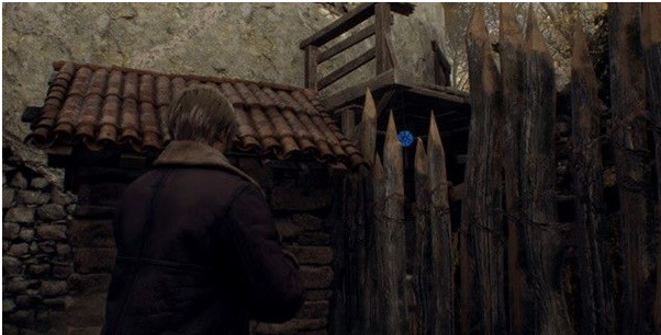 生化危机4重制版第一章·风车收集攻略