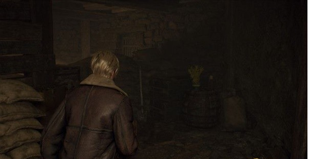 生化危机4重制版第一章·风车收集攻略